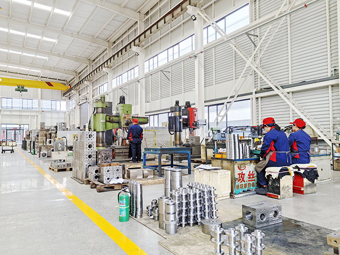 巴特生產車間展示 巴特生產車間展示